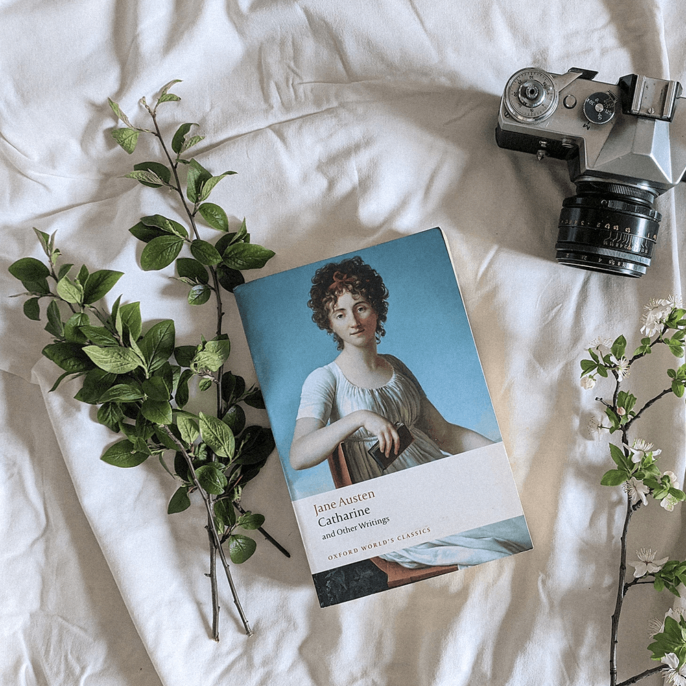 Jane Austen - die besten romane - second hand