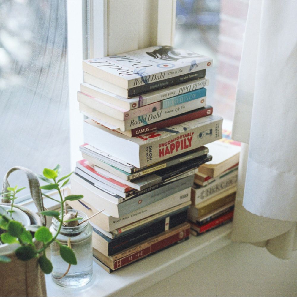Die 10 längsten Buchreihen, die ich je gelesen habe